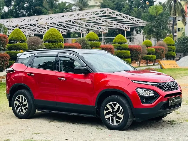 Used Tata Harrier [2019-2023] XZA Plus Dual Tone in Bangalore