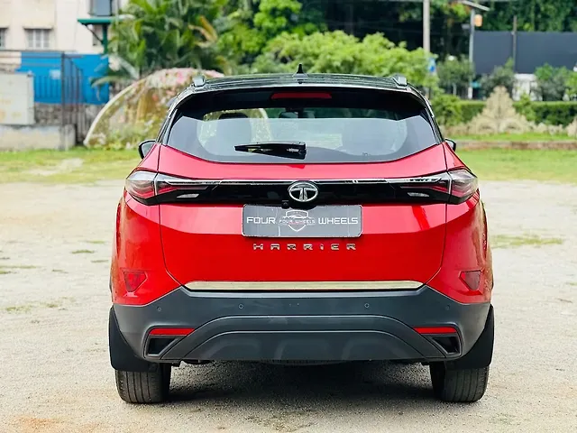 Used Tata Harrier [2019-2023] XZA Plus Dual Tone in Bangalore