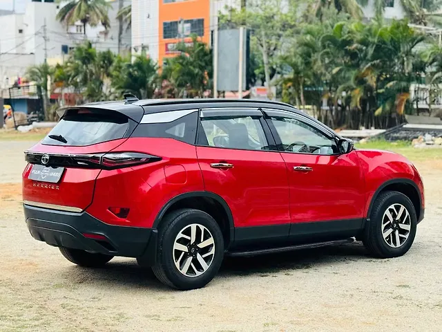Used Tata Harrier [2019-2023] XZA Plus Dual Tone in Bangalore