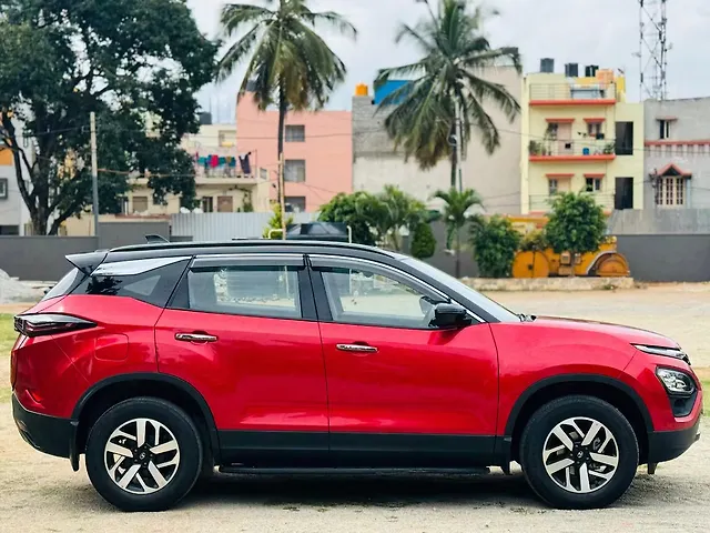 Used Tata Harrier [2019-2023] XZA Plus Dual Tone in Bangalore
