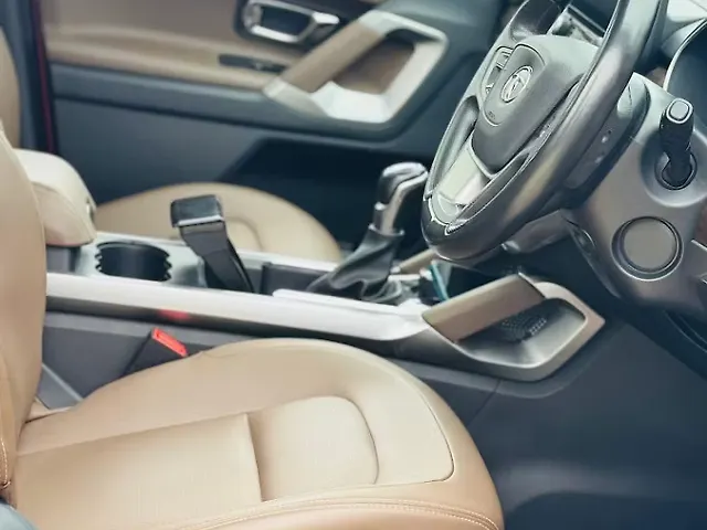 Used Tata Harrier [2019-2023] XZA Plus Dual Tone in Bangalore