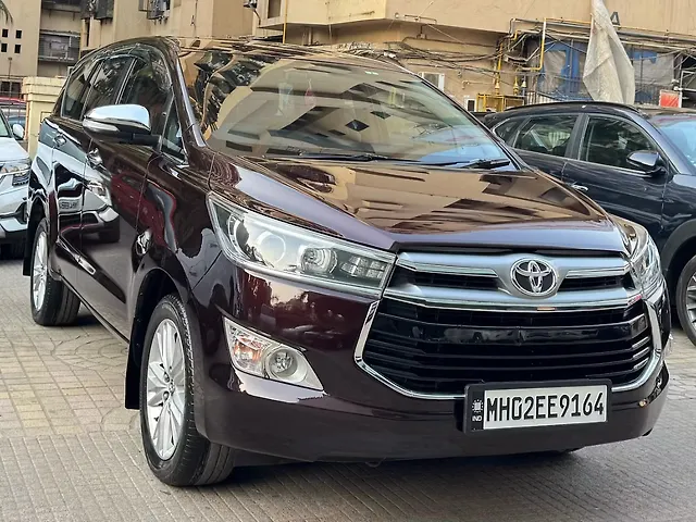 Used Toyota Innova Crysta [2016-2020] 2.8 ZX AT 7 STR [2016-2020] in Mumbai