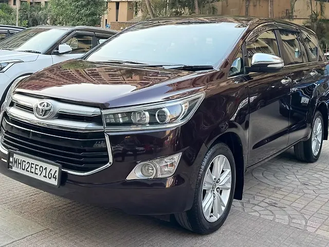 Used Toyota Innova Crysta [2016-2020] 2.8 ZX AT 7 STR [2016-2020] in Mumbai