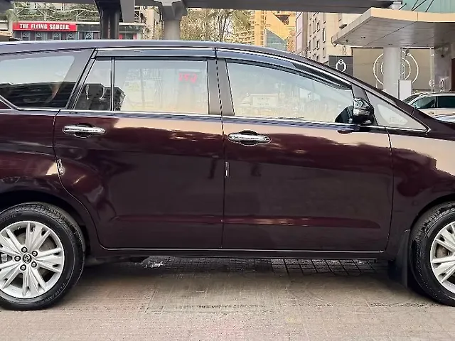 Used Toyota Innova Crysta [2016-2020] 2.8 ZX AT 7 STR [2016-2020] in Mumbai