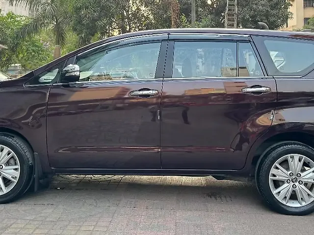 Used Toyota Innova Crysta [2016-2020] 2.8 ZX AT 7 STR [2016-2020] in Mumbai