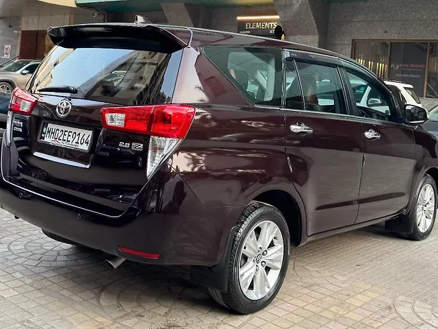 Used Toyota Innova Crysta [2016-2020] 2.8 ZX AT 7 STR [2016-2020] in Mumbai