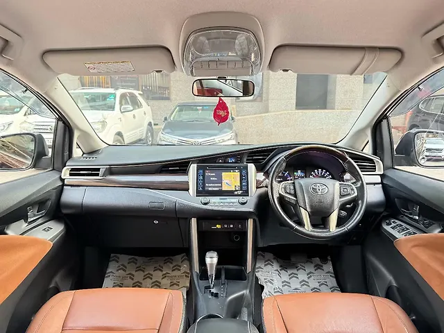 Used Toyota Innova Crysta [2016-2020] 2.8 ZX AT 7 STR [2016-2020] in Mumbai