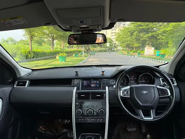 Used Land Rover Discovery Sport [2015-2017] HSE 7-Seater in Chandigarh