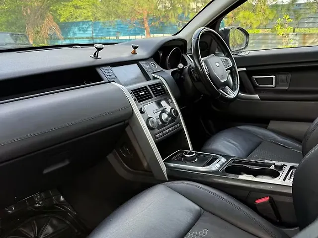 Used Land Rover Discovery Sport [2015-2017] HSE 7-Seater in Chandigarh