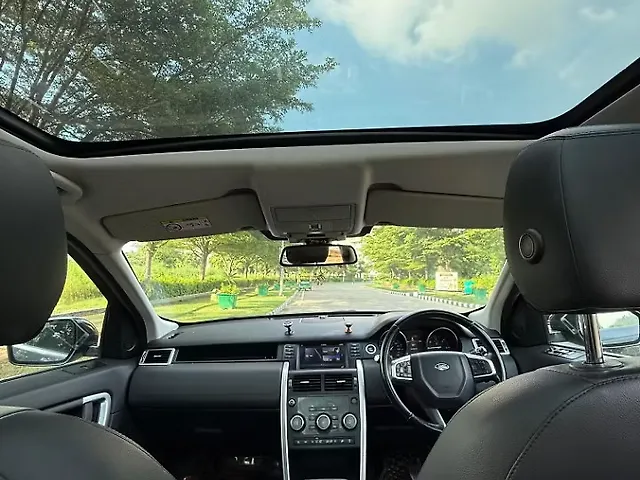 Used Land Rover Discovery Sport [2015-2017] HSE 7-Seater in Chandigarh