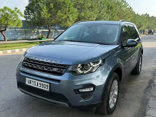 Used Land Rover Discovery Sport [2015-2017] HSE 7-Seater in Chandigarh
