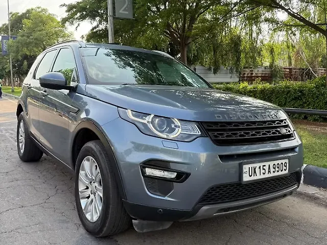 Used Land Rover Discovery Sport [2015-2017] HSE 7-Seater in Chandigarh