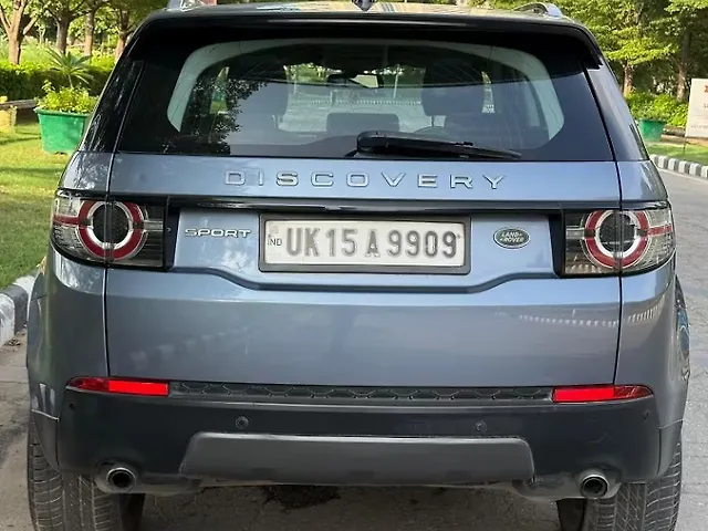 Used Land Rover Discovery Sport [2015-2017] HSE 7-Seater in Chandigarh