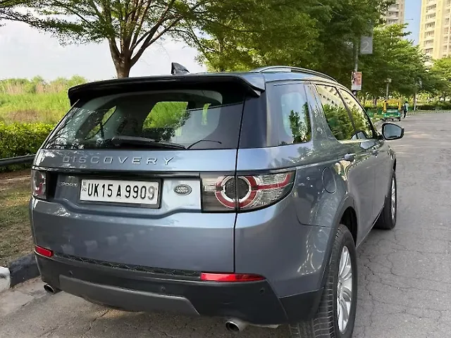 Used Land Rover Discovery Sport [2015-2017] HSE 7-Seater in Chandigarh