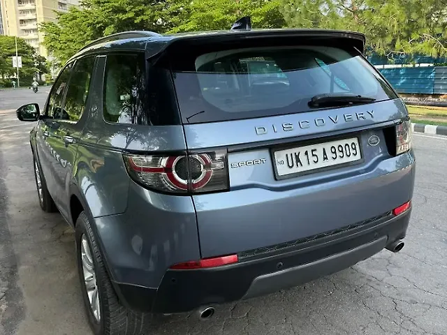Used Land Rover Discovery Sport [2015-2017] HSE 7-Seater in Chandigarh
