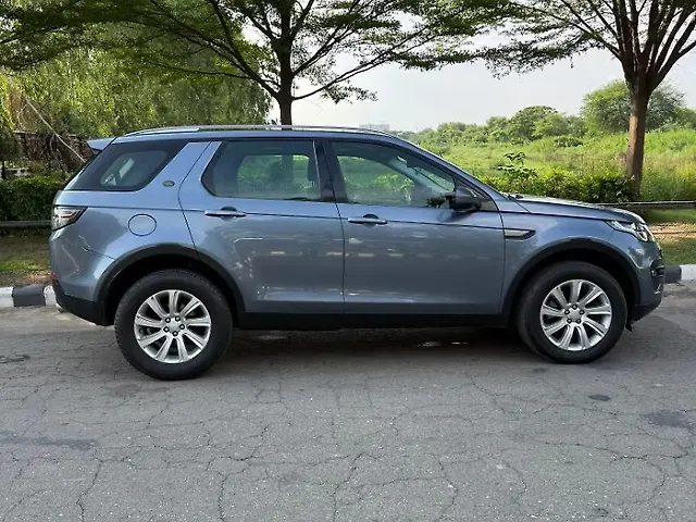 Used Land Rover Discovery Sport [2015-2017] HSE 7-Seater in Chandigarh
