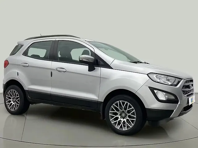 Used 2017 Ford Ecosport in Chennai
