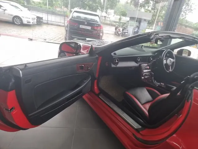 Used Mercedes-Benz SLK 350 in Dehradun