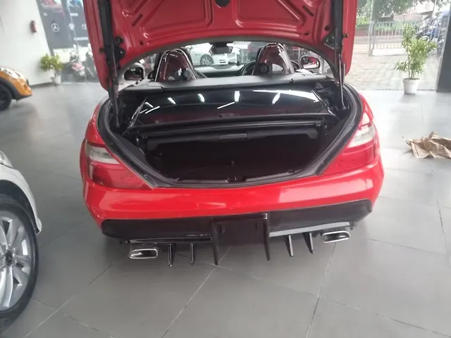 Used Mercedes-Benz SLK 350 in Dehradun