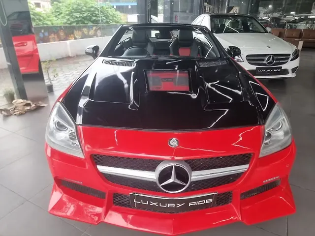 Used Mercedes-Benz SLK 350 in Dehradun