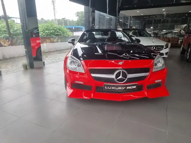 Used Mercedes-Benz SLK 350 in Dehradun
