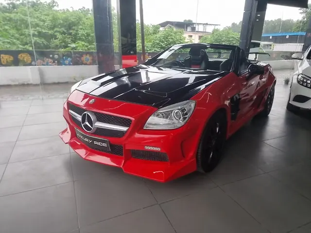 Used Mercedes-Benz SLK 350 in Dehradun