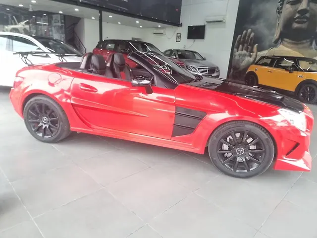 Used Mercedes-Benz SLK 350 in Dehradun