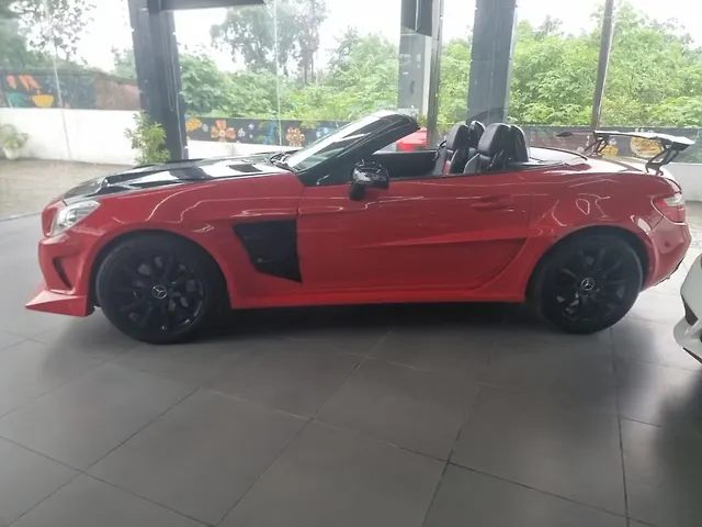 Used Mercedes-Benz SLK 350 in Dehradun