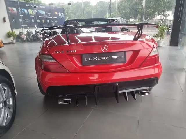 Used Mercedes-Benz SLK 350 in Dehradun
