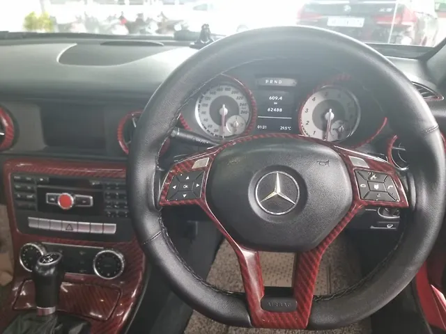 Used Mercedes-Benz SLK 350 in Dehradun