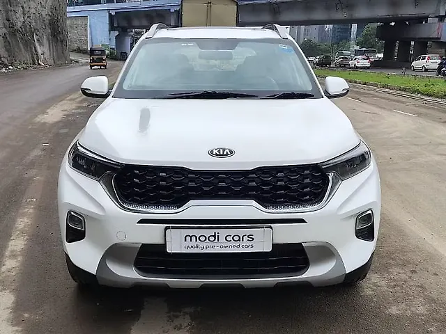 Used 2021 Kia Sonet in Mumbai
