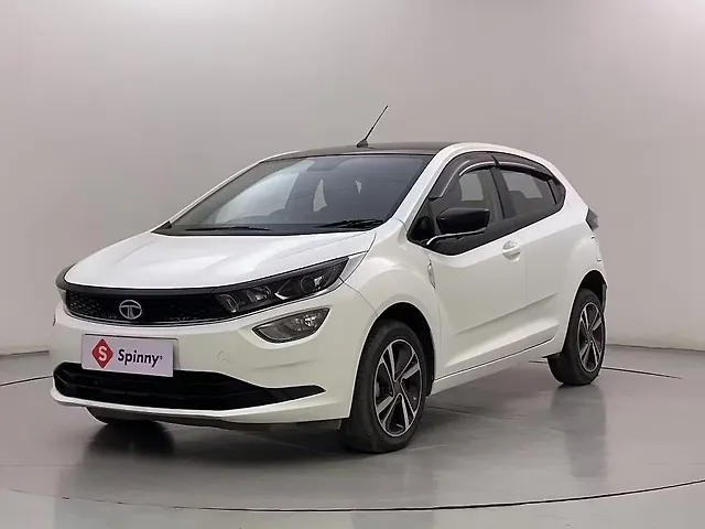 Used 2022 Tata Altroz in Bangalore