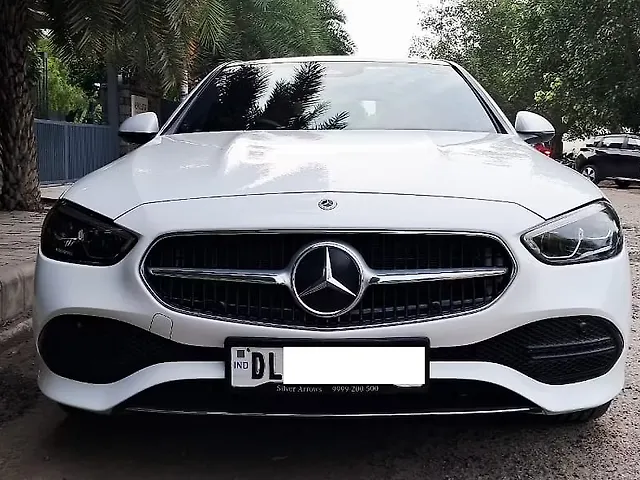 Used 2023 Mercedes-Benz C-Class in Gurgaon