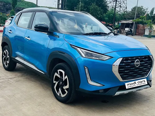 Used Nissan Magnite [2020-2024] XV AMT in Mumbai
