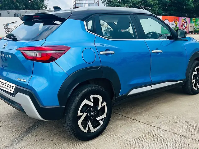Used Nissan Magnite [2020-2024] XV AMT in Mumbai