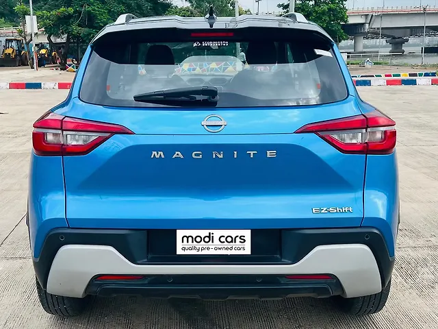 Used Nissan Magnite [2020-2024] XV AMT in Mumbai