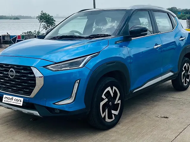 Used Nissan Magnite [2020-2024] XV AMT in Mumbai