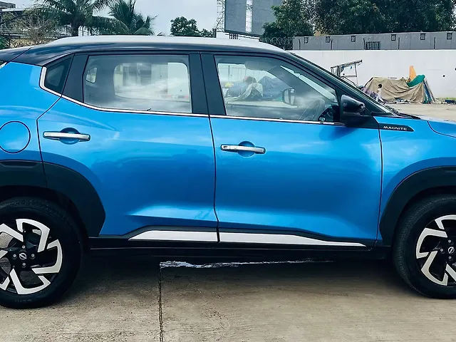 Used Nissan Magnite [2020-2024] XV AMT in Mumbai
