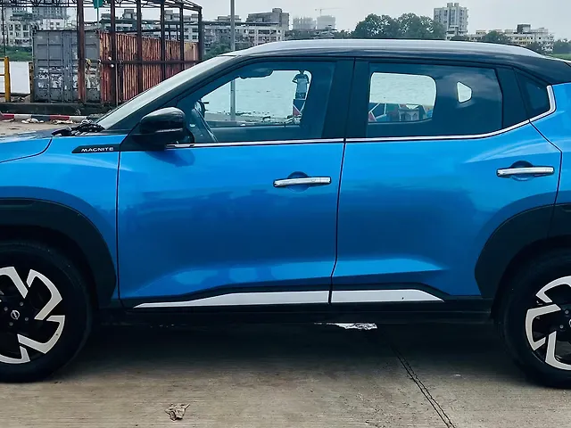 Used Nissan Magnite [2020-2024] XV AMT in Mumbai