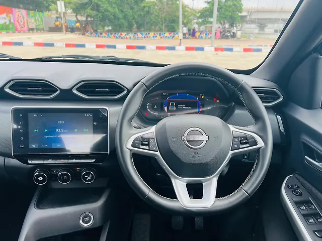 Used Nissan Magnite [2020-2024] XV AMT in Mumbai