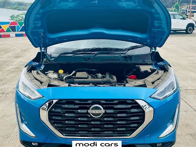 Used Nissan Magnite [2020-2024] XV AMT in Mumbai