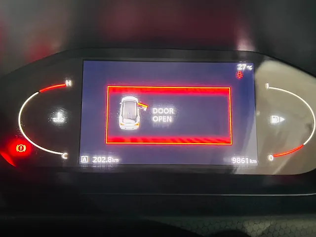 Used Nissan Magnite [2020-2024] XV AMT in Mumbai