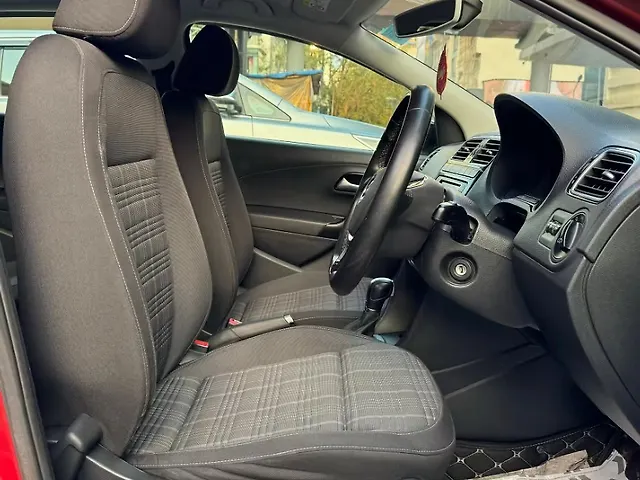 Used Volkswagen Polo 1.0 GT TSI in Mumbai