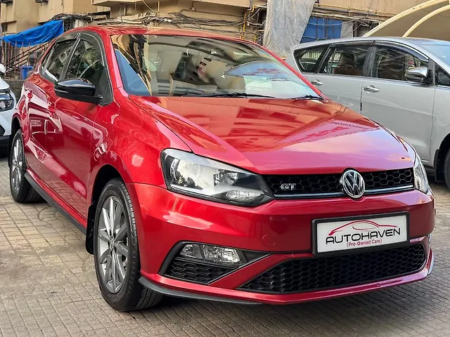 Used Volkswagen Polo 1.0 GT TSI in Mumbai