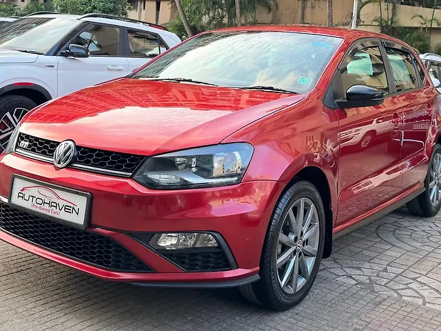 Used Volkswagen Polo 1.0 GT TSI in Mumbai