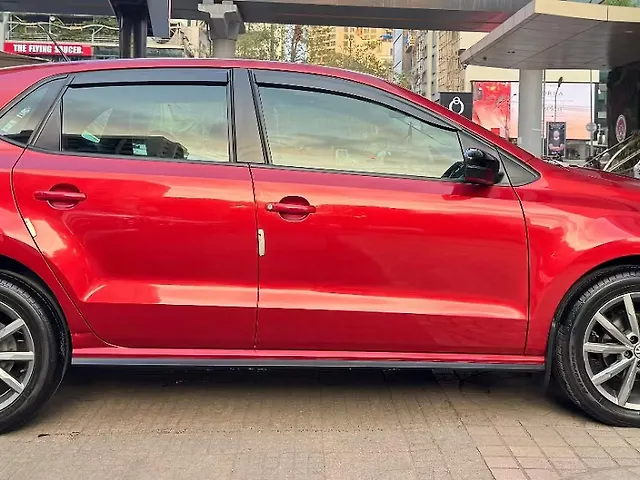 Used Volkswagen Polo 1.0 GT TSI in Mumbai