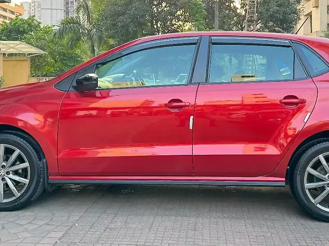 Used Volkswagen Polo 1.0 GT TSI in Mumbai