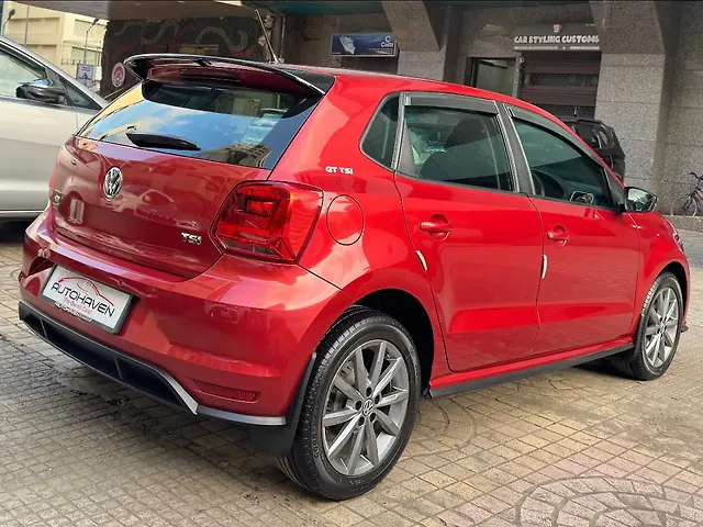 Used Volkswagen Polo 1.0 GT TSI in Mumbai