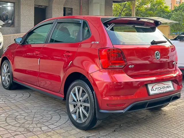 Used Volkswagen Polo 1.0 GT TSI in Mumbai
