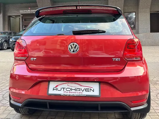 Used Volkswagen Polo 1.0 GT TSI in Mumbai